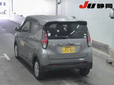 MITSUBISHI EK X