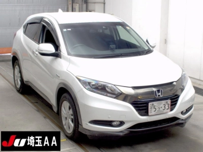 HONDA VEZEL