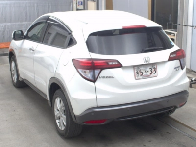 HONDA VEZEL