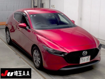 MAZDA MAZDA3