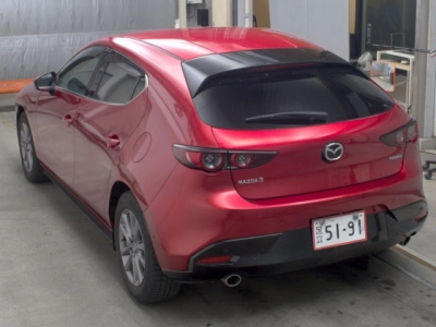 MAZDA MAZDA3