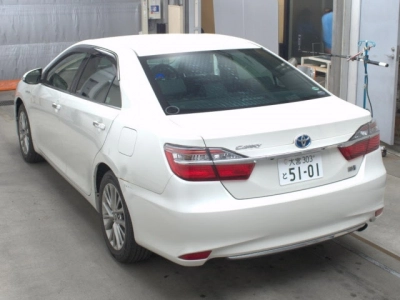 TOYOTA CAMRY