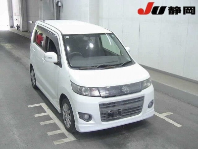 SUZUKI WAGON R STINGRAY