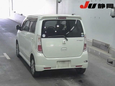SUZUKI WAGON R STINGRAY