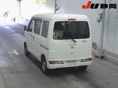 DAIHATSU HIJET VAN