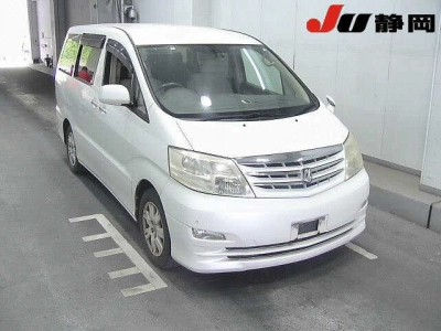 TOYOTA ALPHARD V