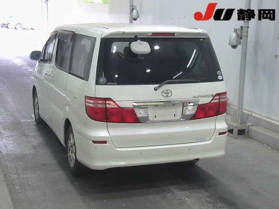TOYOTA ALPHARD V