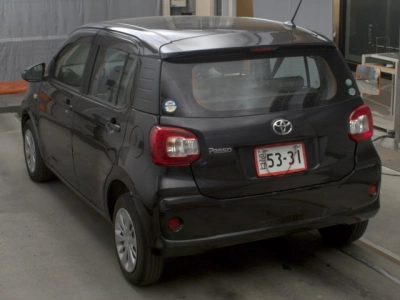 TOYOTA PASSO