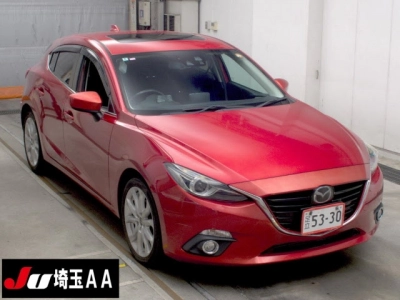 MAZDA AXELA