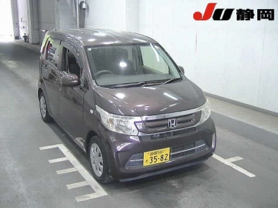 HONDA N-WGN