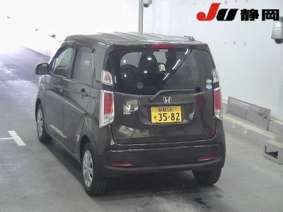 HONDA N-WGN