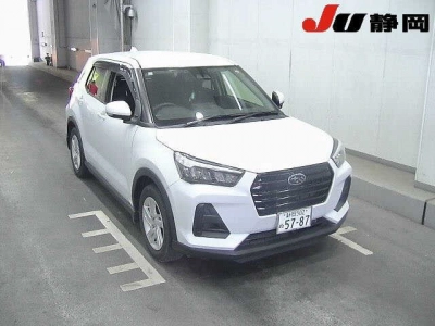 SUBARU REX