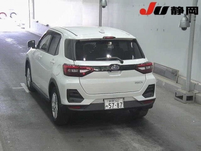 SUBARU REX