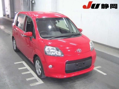 TOYOTA PORTE