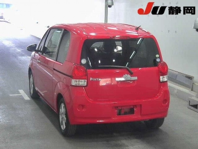 TOYOTA PORTE