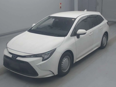 TOYOTA COROLLA WAGON