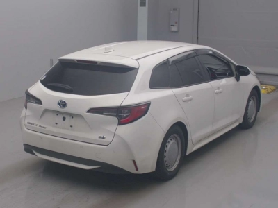 TOYOTA COROLLA WAGON