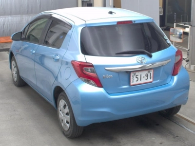 TOYOTA VITZ