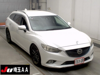 MAZDA ATENZA WAGON