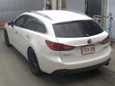 MAZDA ATENZA WAGON