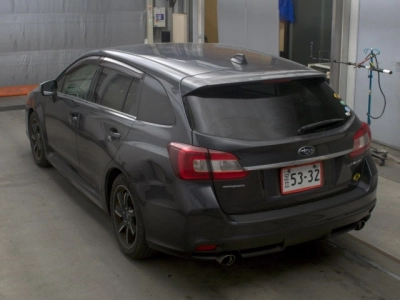 SUBARU LEVORG