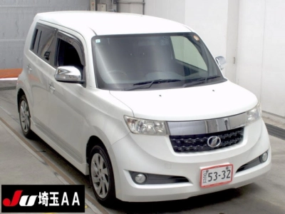TOYOTA BB