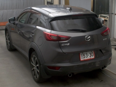 MAZDA CX-3