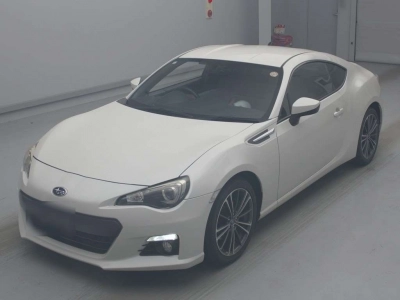 SUBARU BRZ