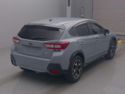 SUBARU SUBARU XV