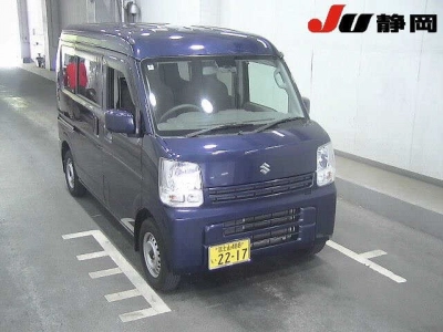 SUZUKI EVERY VAN