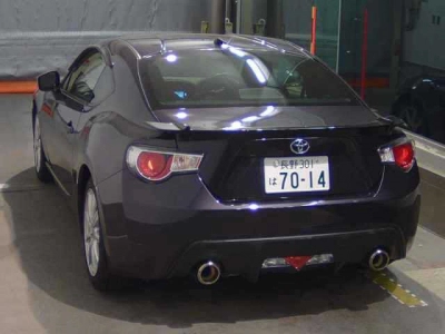 TOYOTA 86