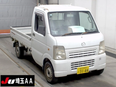 MAZDA SCRUM TRUCK