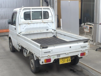 MAZDA SCRUM TRUCK
