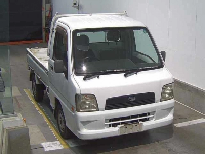 SUBARU SAMBAR TRUCK