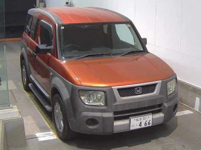 HONDA ELEMENT
