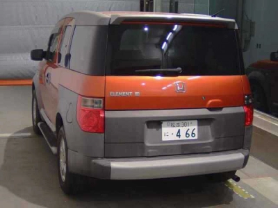 HONDA ELEMENT