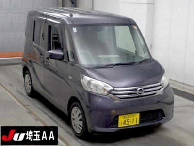 NISSAN DAYZ ROOX