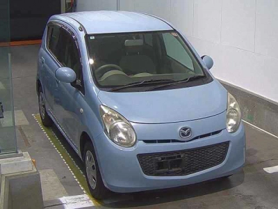 MAZDA CAROL