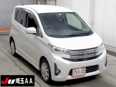 MITSUBISHI EK CUSTOM