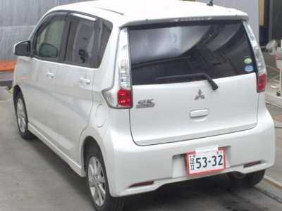 MITSUBISHI EK CUSTOM