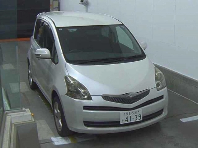 TOYOTA RACTIS