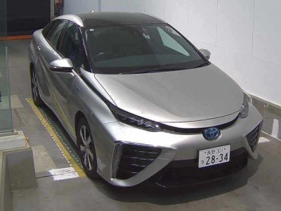 TOYOTA MIRAI