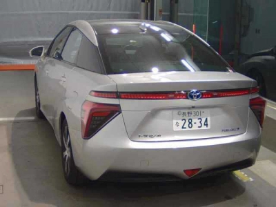 TOYOTA MIRAI