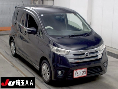 NISSAN DAYZ