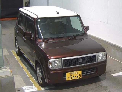 SUZUKI ALTO LAPIN