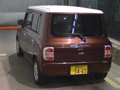 SUZUKI ALTO LAPIN