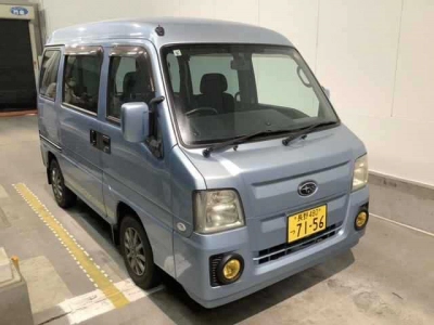 SUBARU SAMBAR DIAS