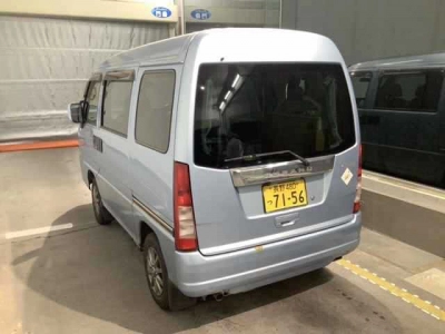 SUBARU SAMBAR DIAS