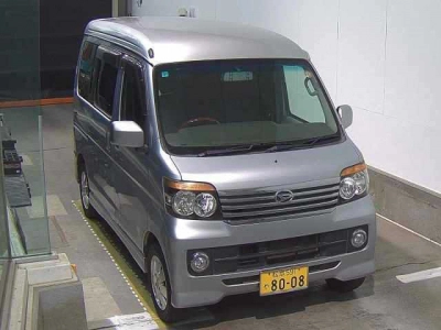 DAIHATSU ATRAI WAGON