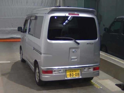 DAIHATSU ATRAI WAGON
